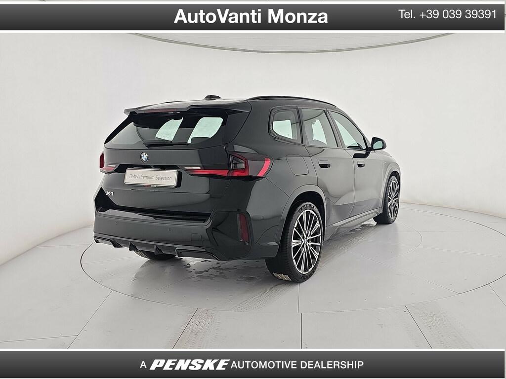 BMW X1 sdrive18d Msport auto