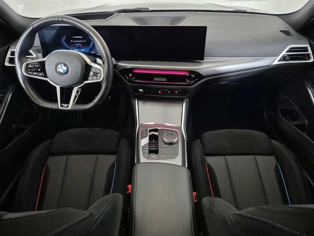 BMW Serie 3 320d Touring mhev 48V xdrive M Sport Pro auto
