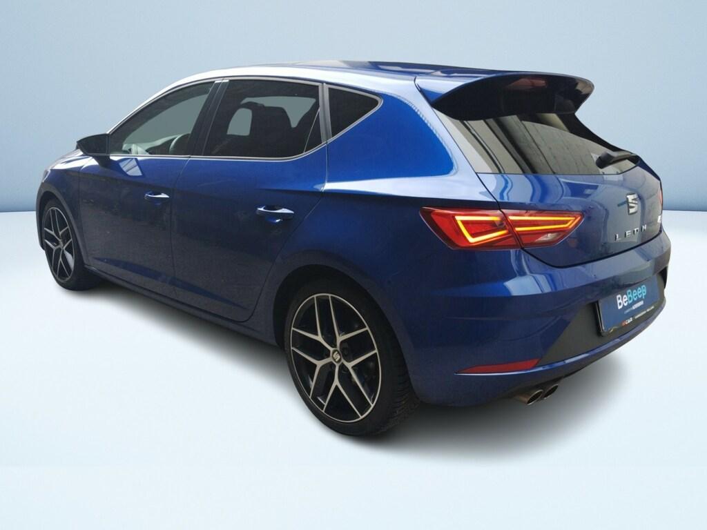 Seat Leon 1.4 tsi act FR 150cv