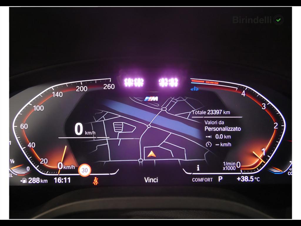 BMW X3 xdrive20d mhev 48V Msport auto