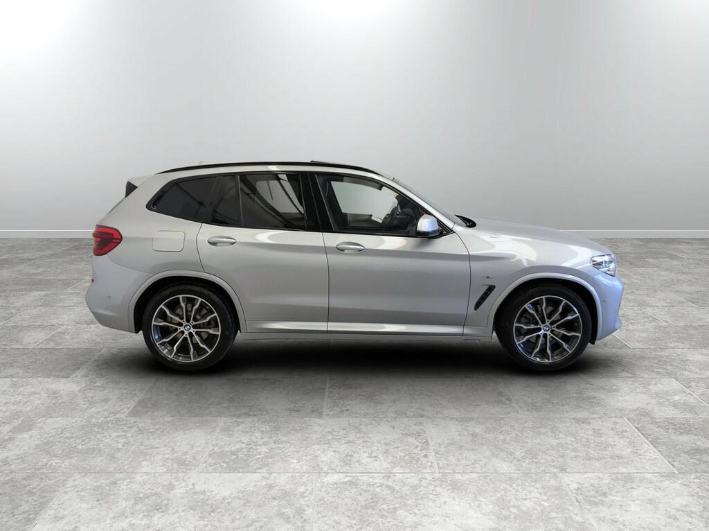 BMW X3 xdrive20d Msport 190cv auto