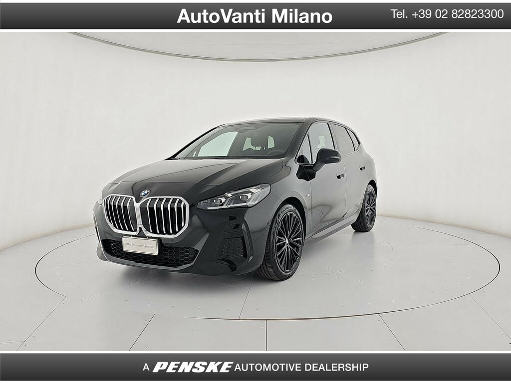 BMW Serie 2 218d Active Tourer Msport auto