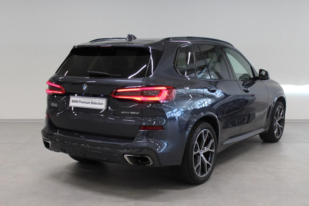 BMW X5 xdrive30d Msport auto