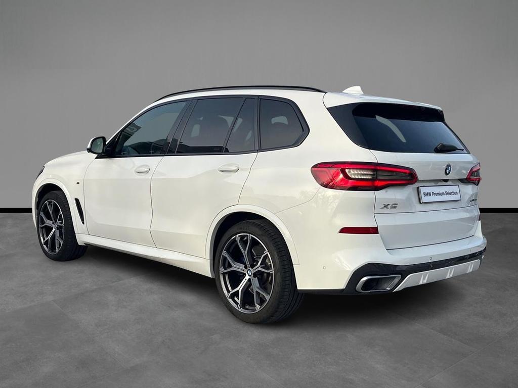BMW X5 xdrive30d Msport auto