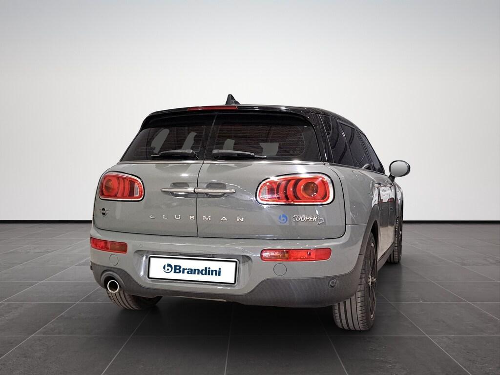 Mini Cooper D Clubman 2.0 Cooper D Steptronic
