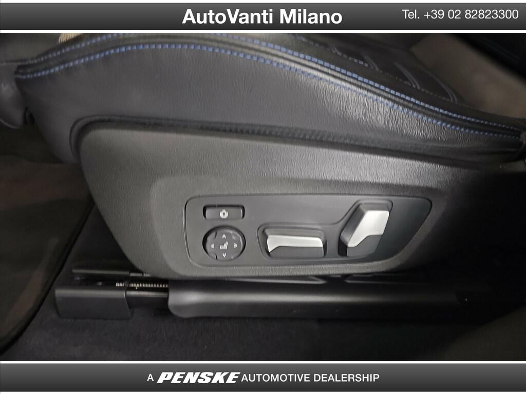 BMW X4 M X4 xdrive M40d mhev 48V auto