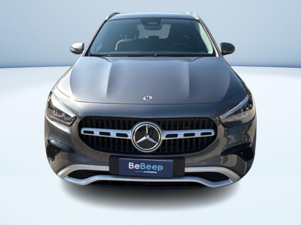 Mercedes GLA 180 d Advanced auto