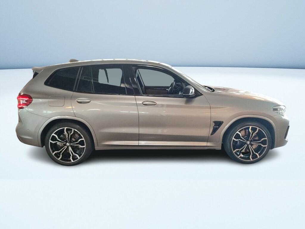 BMW X3M 3.0 Competition 510cv auto