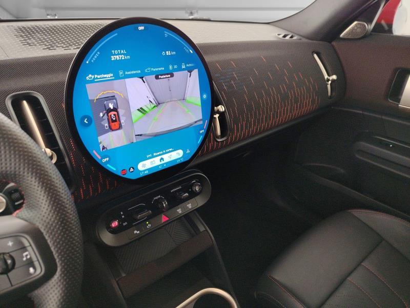 Mini Mini Countryman 1.5 48V C JCW auto