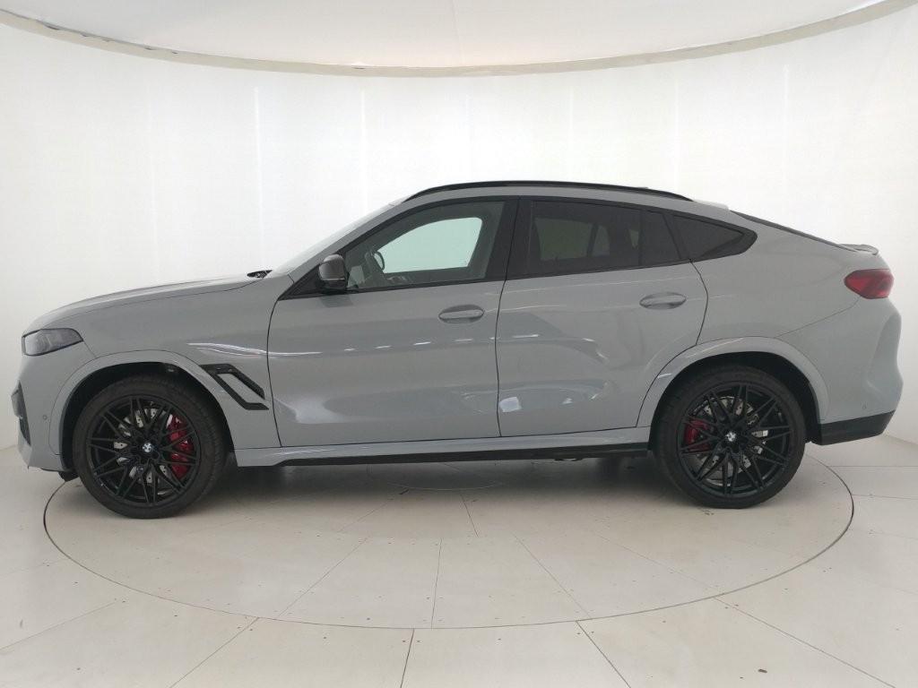 BMW X6 M 4.4 Competition auto