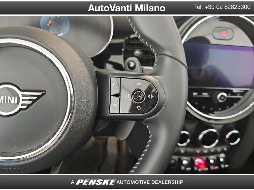 Mini Cooper S Cabrio 2.0 Cooper S