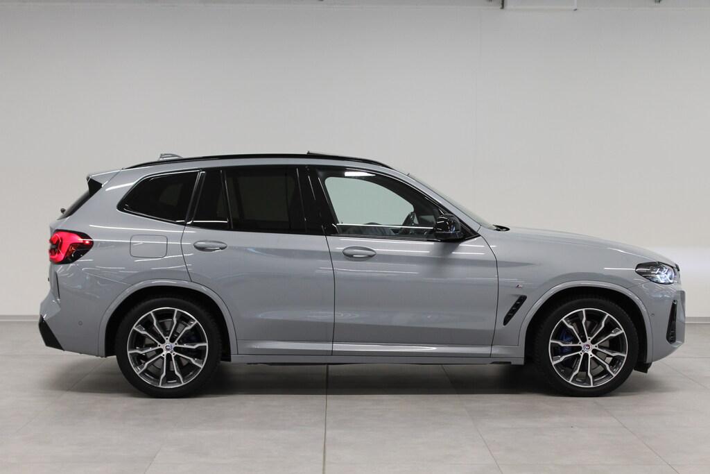 BMW X3 xdrive M40d mhev 48v auto
