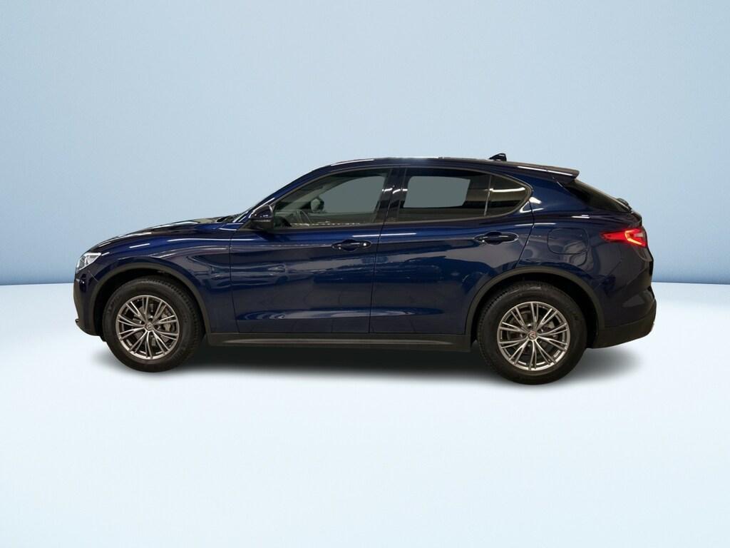 Alfa Romeo Stelvio 2.2 t Business Q4 210cv auto my19