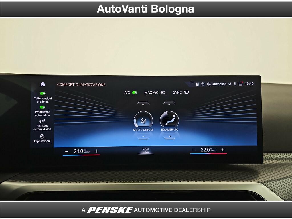 BMW Serie 3 320d mhev 48V Msport xdrive auto