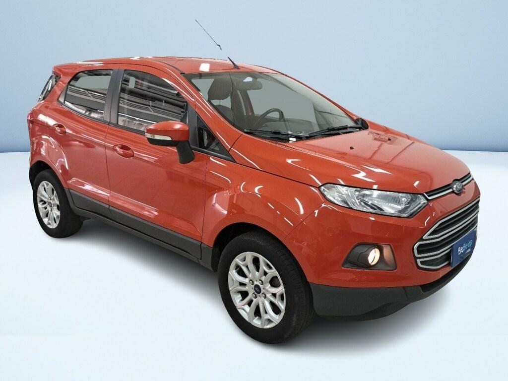 Ford EcoSport 1.5 Plus 110cv E6