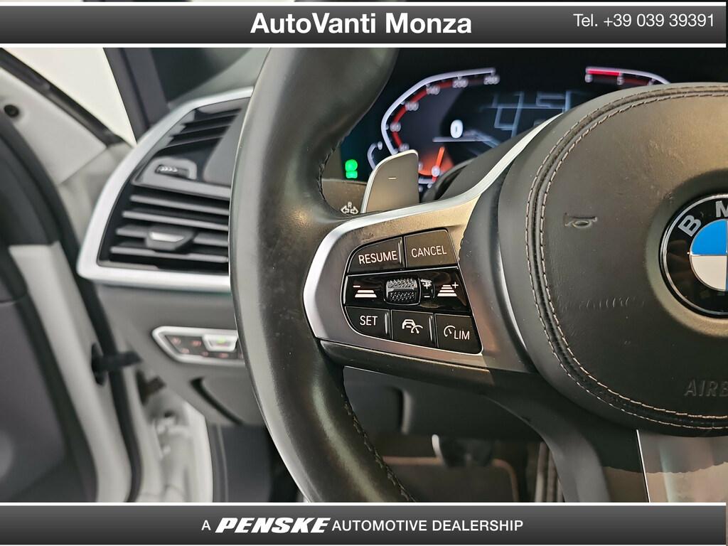 BMW X5 xdrive25d Msport auto