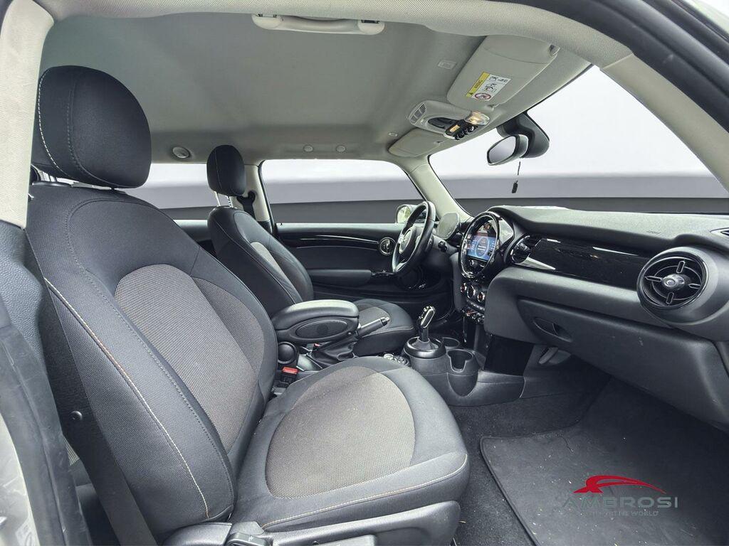 Mini Cooper 1.5 TwinPower Turbo Cooper DCT