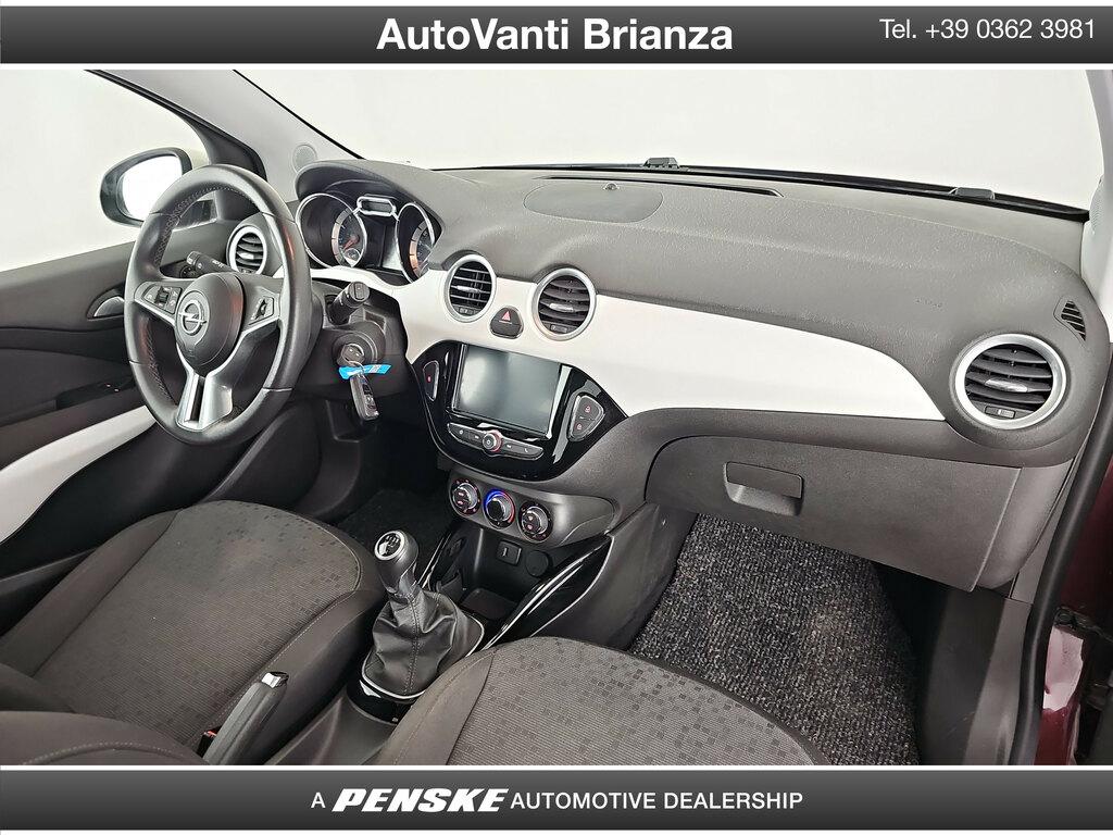 Opel Adam 1.2 Rocks Air 70cv my18.5