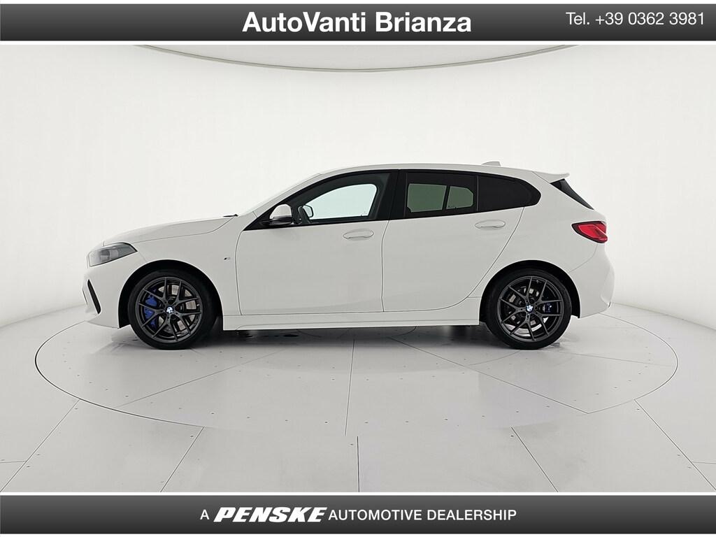 BMW Serie 1 118d Msport auto