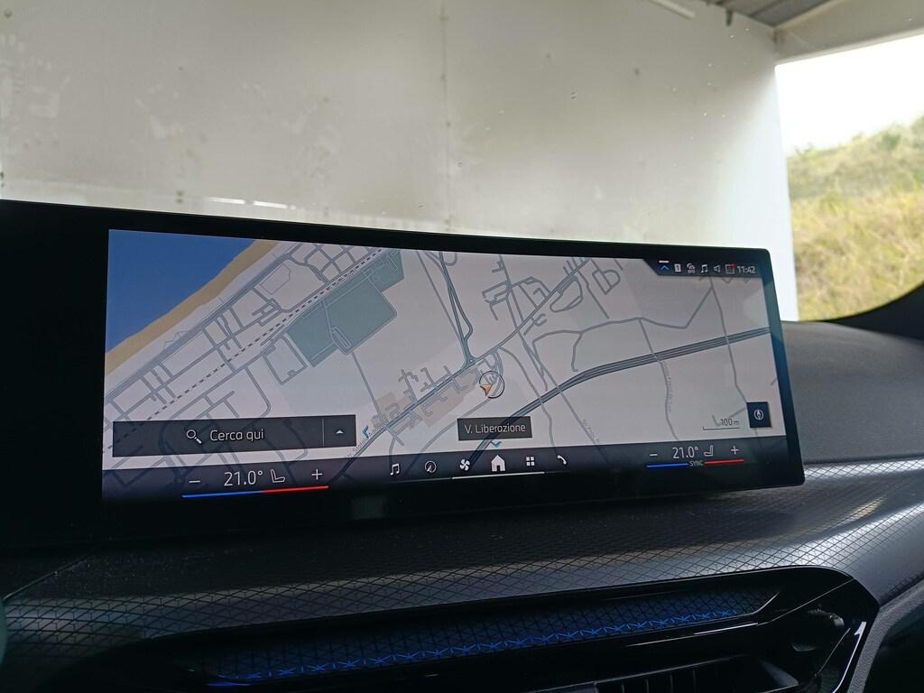 BMW Serie 3 320d Touring mhev 48V Msport xdrive auto