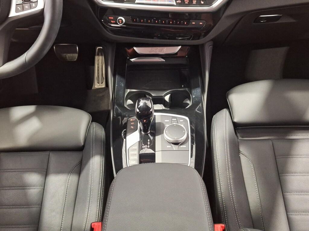 BMW X4 xdrive20d mhev 48V Msport auto