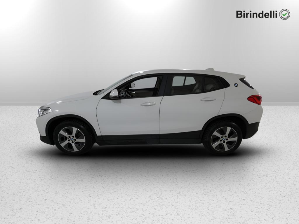 BMW X2 sdrive18d Business X auto