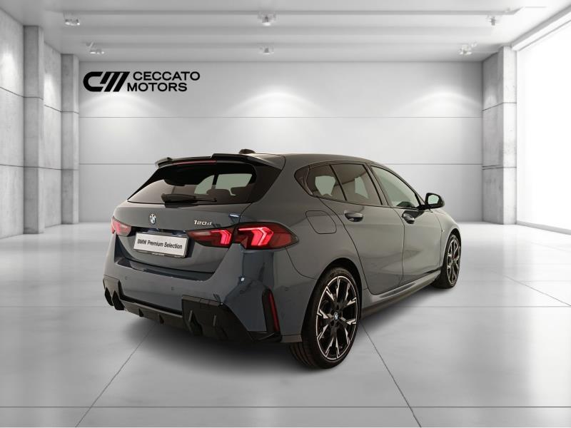 BMW Serie 1 120d 48V MSport Pro auto