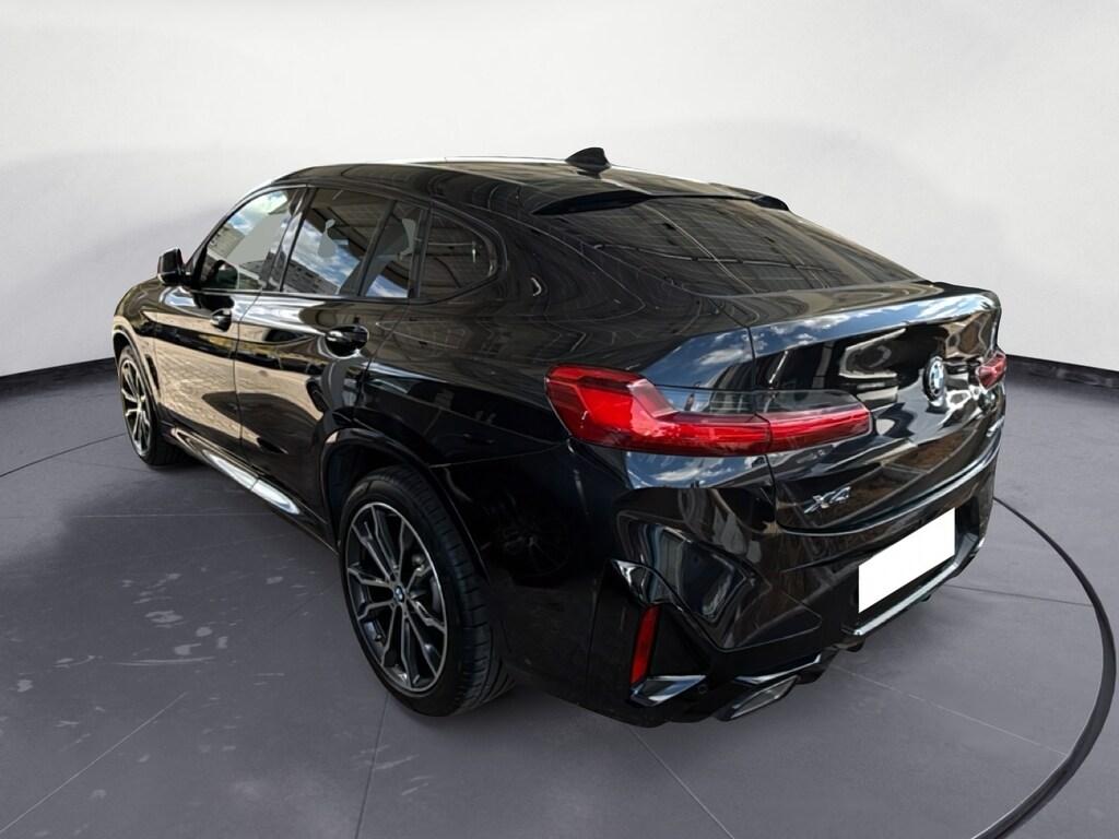 BMW X4 xdrive20d mhev 48V Msport auto