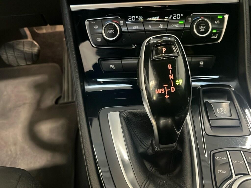 BMW Serie 2 216d Gran Tourer Business 7p.ti auto my20