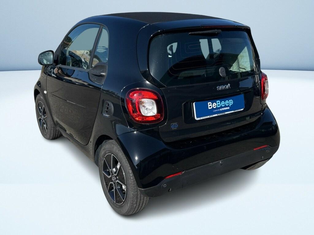 Smart fortwo eq Passion 22kW