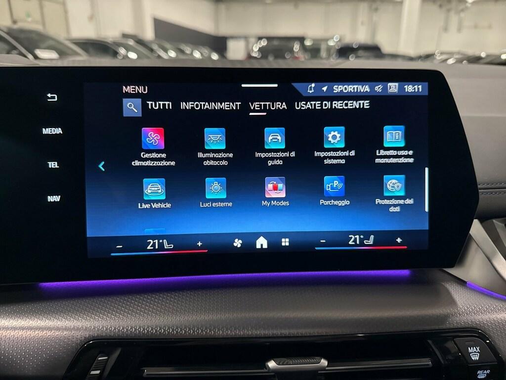 BMW Serie 2 218d Active Tourer Msport auto