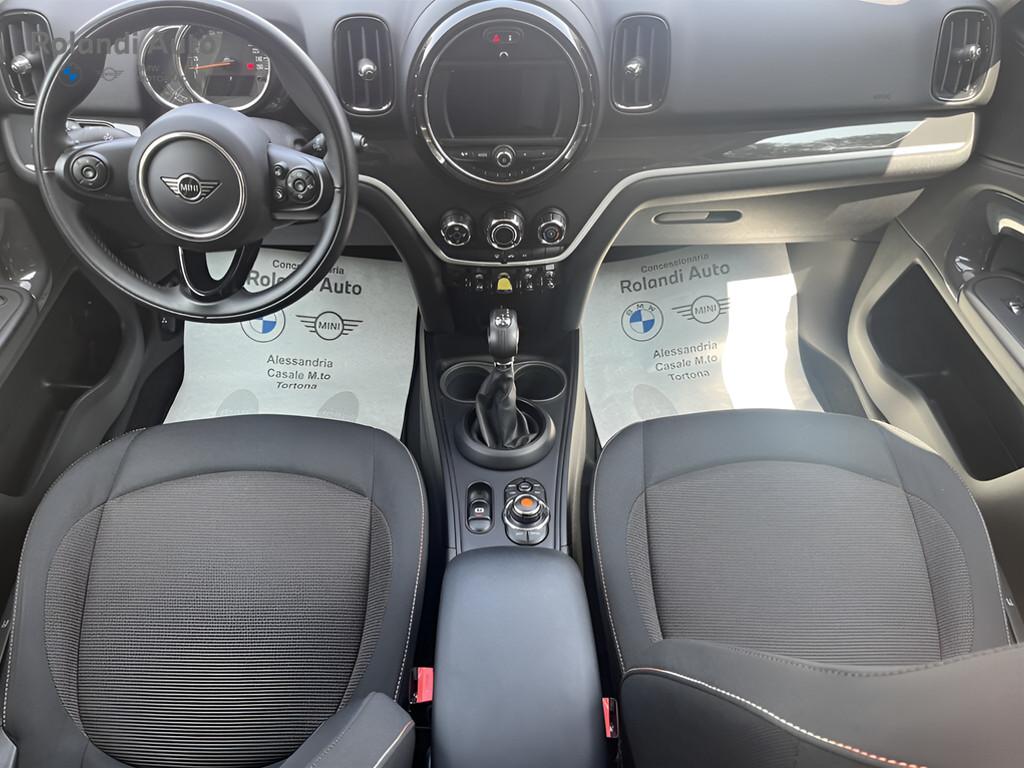 Mini Cooper SE Countryman 1.5 all4 auto