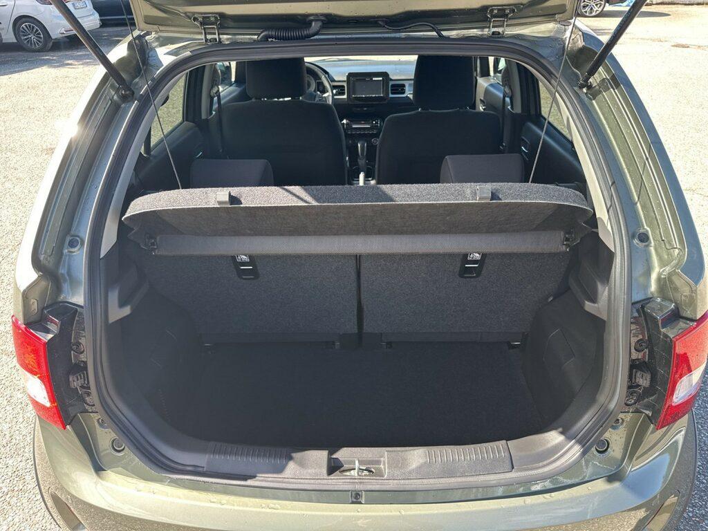Suzuki Ignis 1.2 hybrid Top 2wd cvt