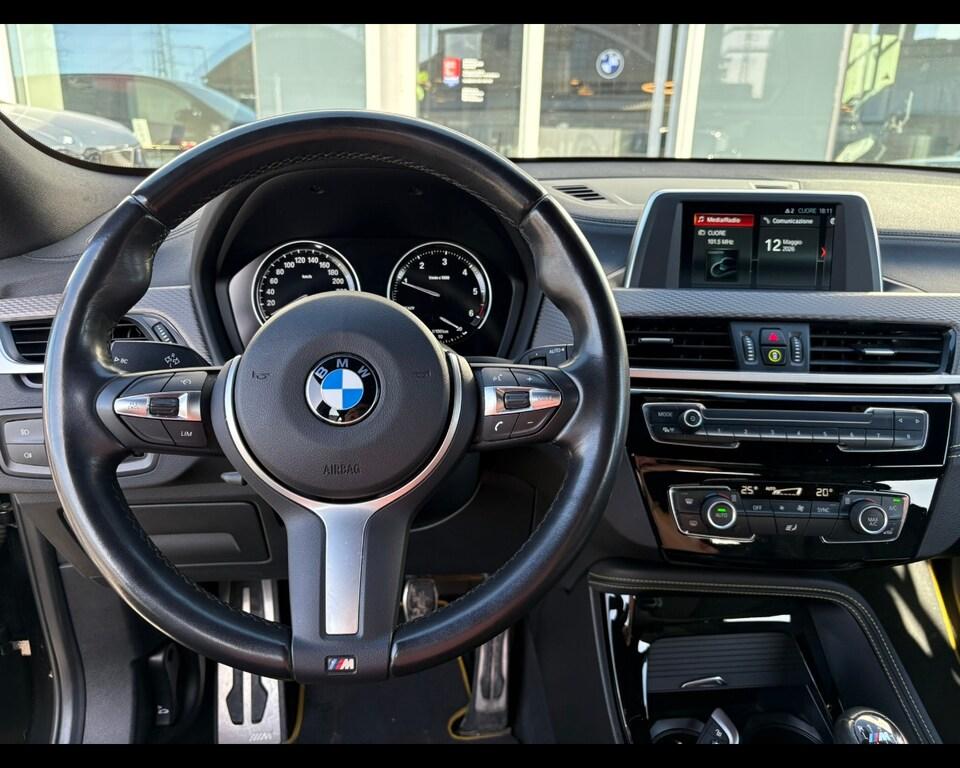 BMW X2 sdrive16d Msport X