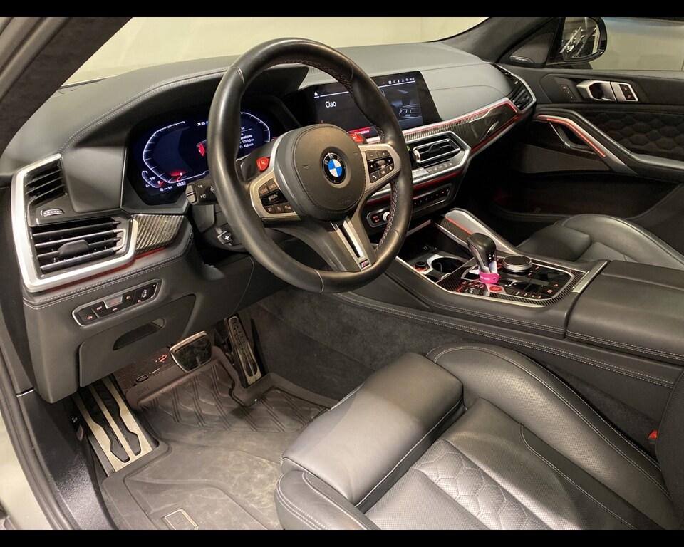 BMW X6 M X6M 4.4 Competition 625cv auto