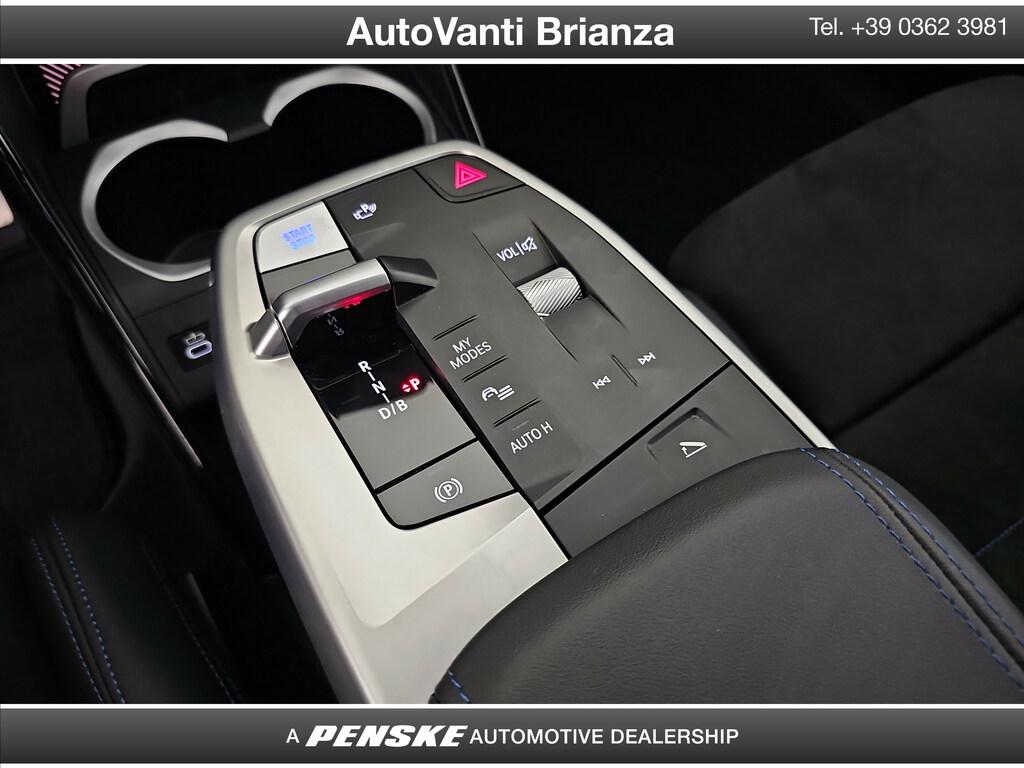 BMW iX1 edrive 20 MSport Pro