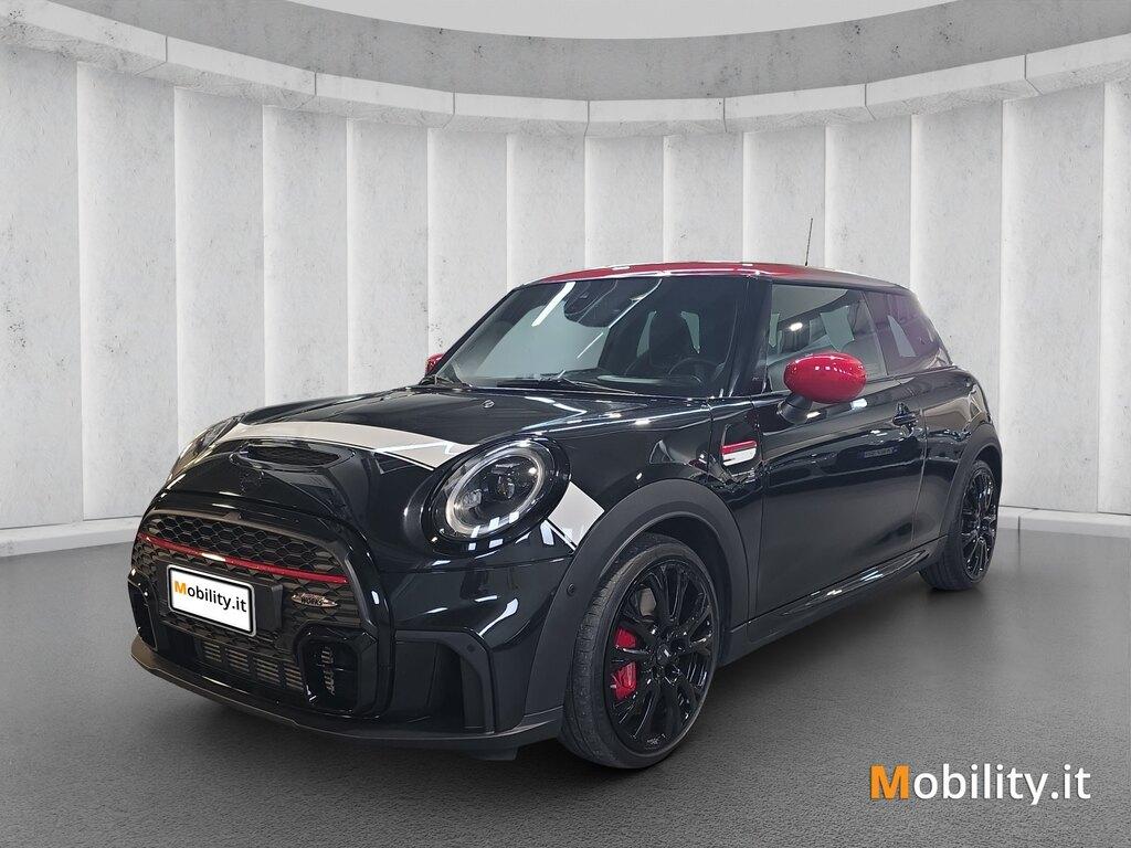 Mini Mini 3p 2.0 JCW auto