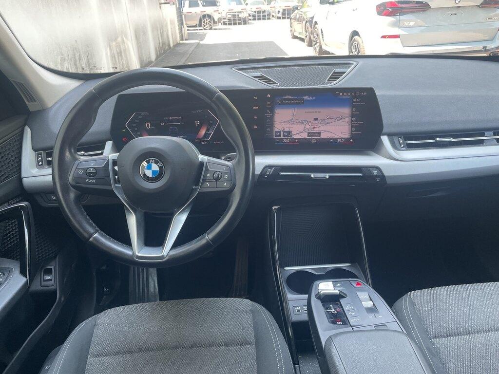 BMW X1 sdrive18d auto