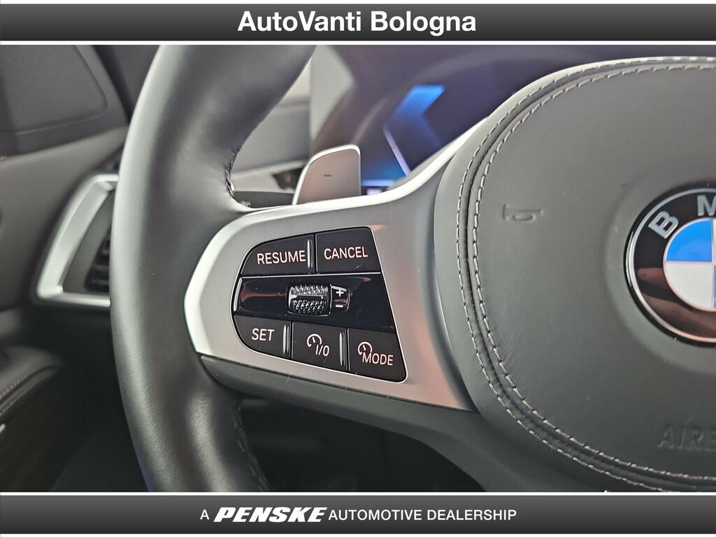 BMW X5 xdrive30d Msport auto