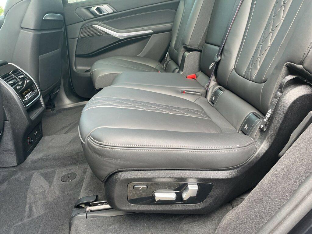 BMW X7 xdrive 40d 48V MSport Pro auto 7p.ti