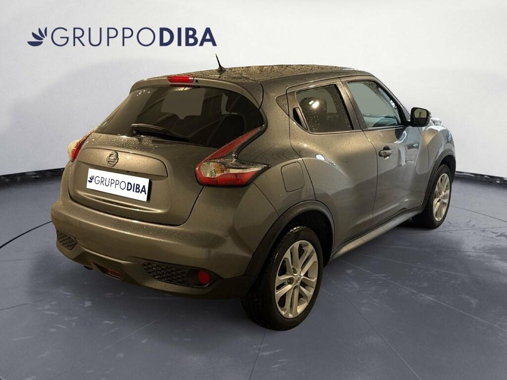 Nissan Juke 1.6 Acenta Gpl 115cv E6