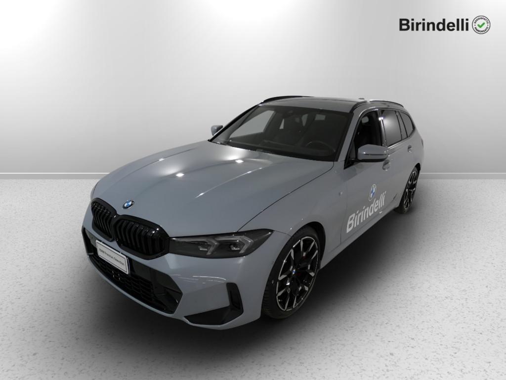 BMW Serie 3 318d Touring mhev 48V auto