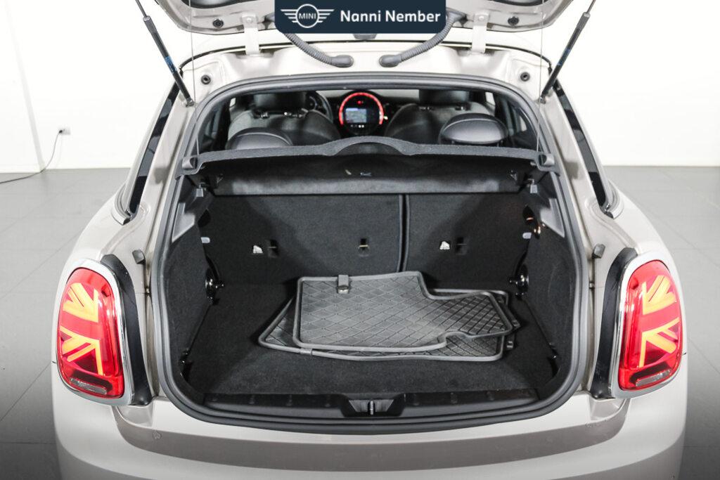 Mini Cooper 1.5 TwinPower Turbo Cooper