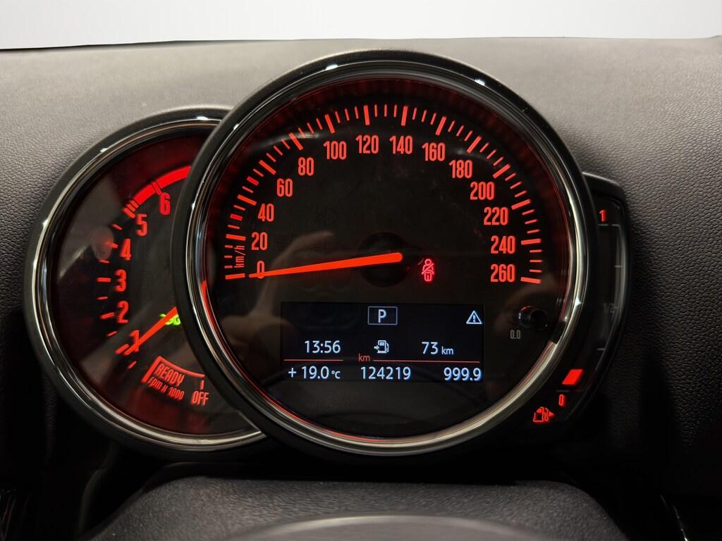 Mini Cooper D Countryman 2.0 TwinPower Turbo Cooper D Business Steptronic