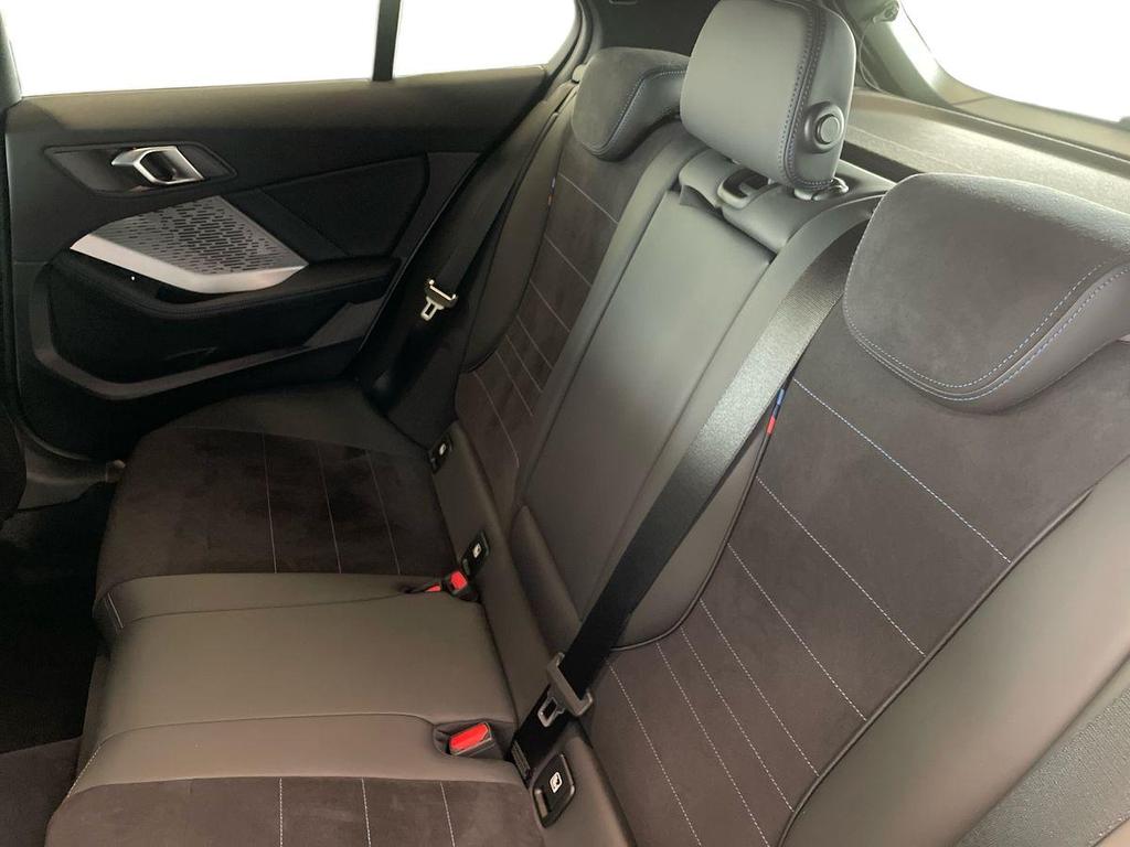 BMW Serie 1 118d MSport auto
