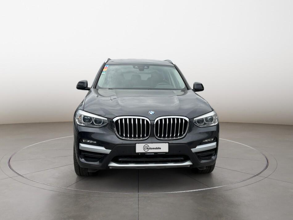 BMW X3 xdrive20d mhev 48V xLine auto