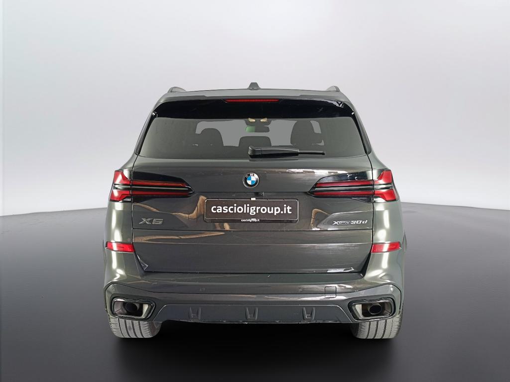 BMW X5 xdrive30d MSport Pro auto