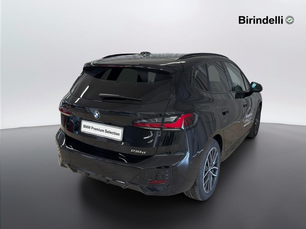 BMW Serie 2 218d Active Tourer Msport auto