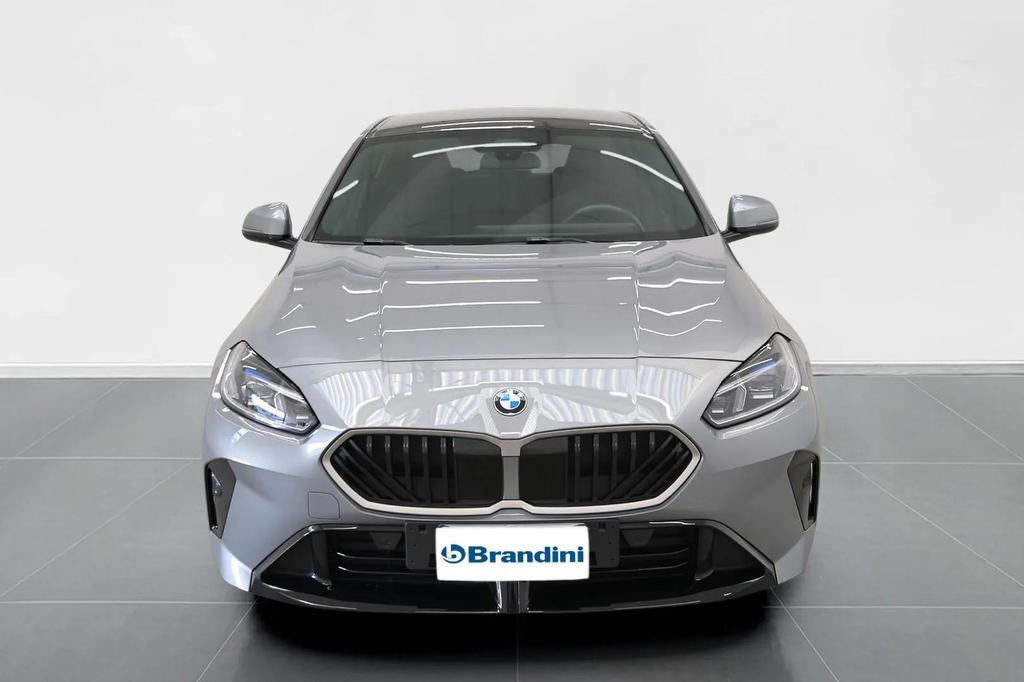 BMW Serie 1 120d 48V auto