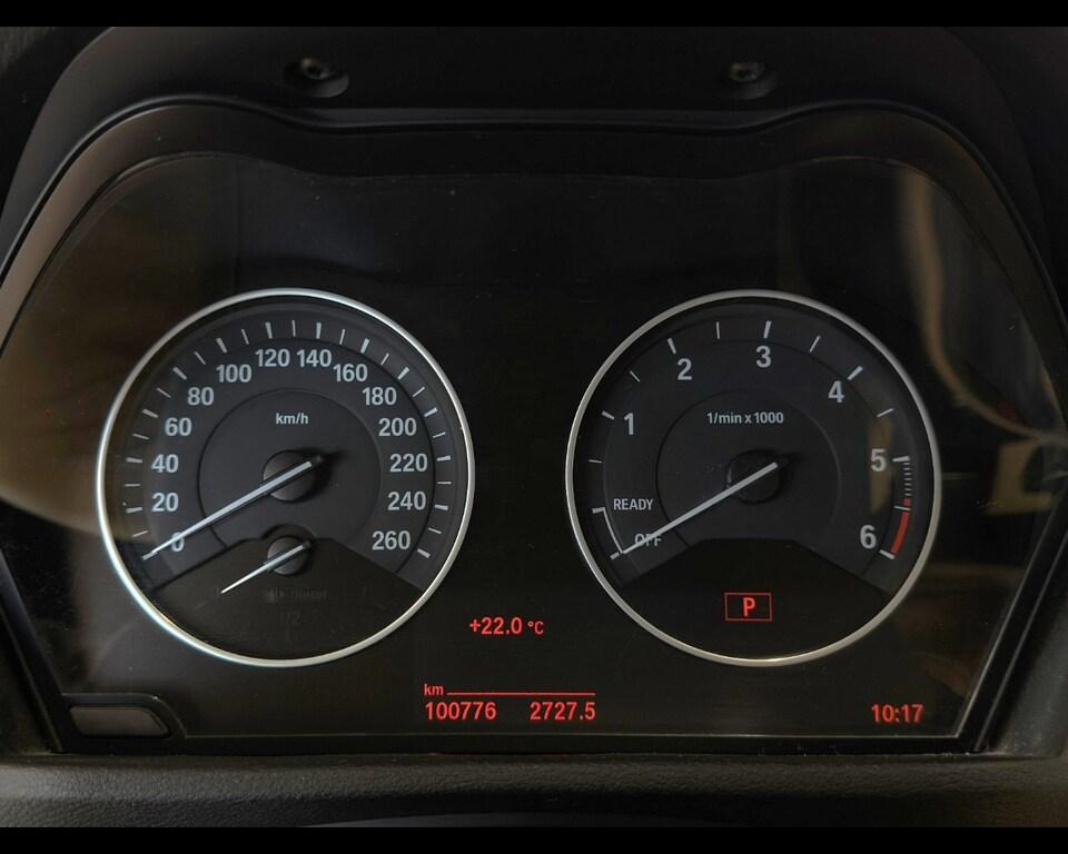 BMW X1 xdrive20d Business auto